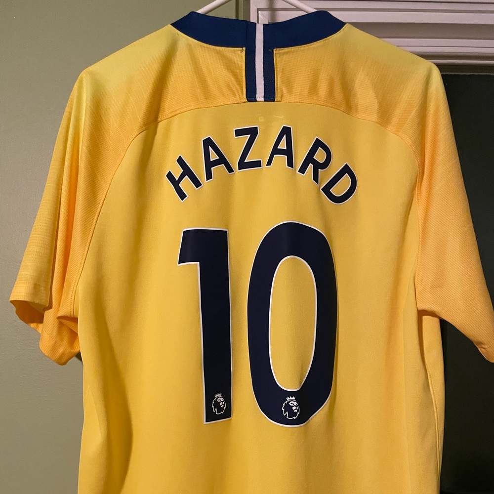 XL Chelsea FC Hazard Jersey